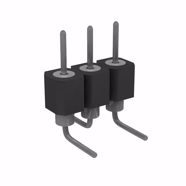 350-80-103-00-106101 Preci-Dip  Headers Male Pins